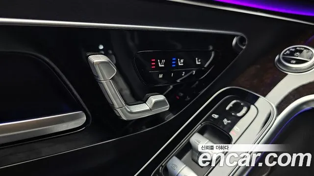 Mercedes-Benz S-Class — Фото автомобиля 16
