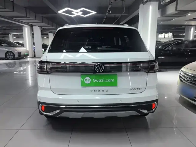 Volkswagen Tharu — Фото автомобиля 5