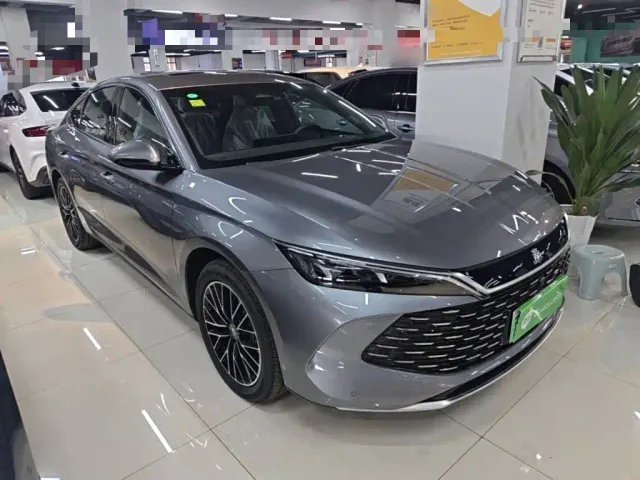BYD Qin L — Фото автомобиля 3