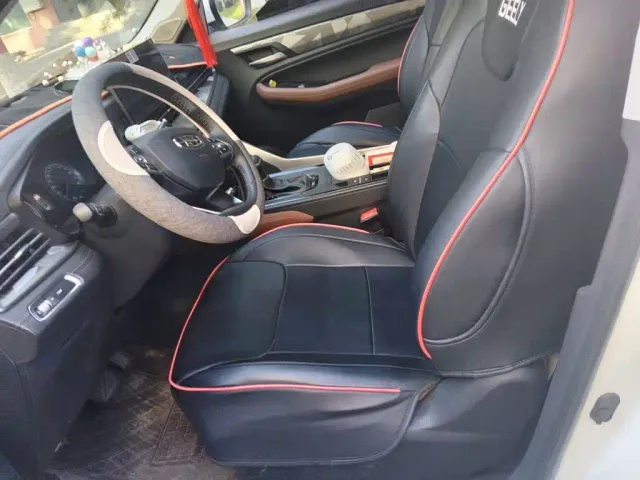 Geely Vision X6 — Фото автомобиля 7