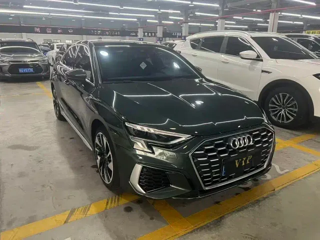 Audi A3 — Фото автомобиля 3