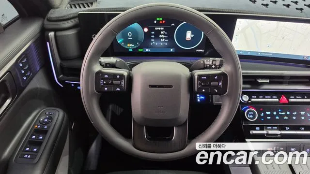 Hyundai Santa Fe MX5 — Фото автомобиля 19