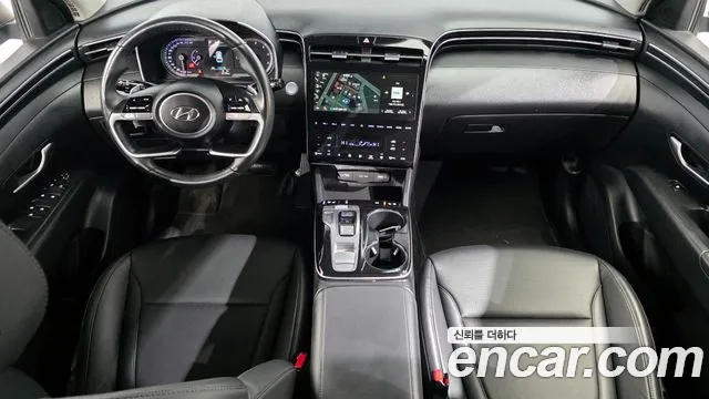 Hyundai Tucson Tucson (NX4) Дизель 2.0 2WD — Фото автомобиля 7