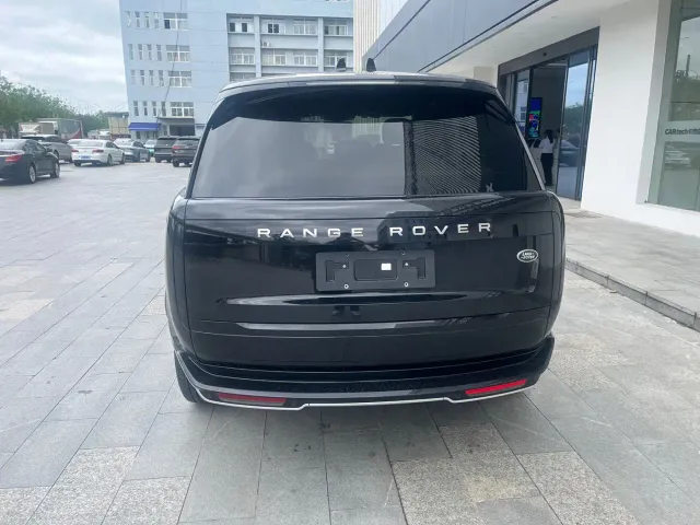 Land Rover Range Rover — Фото автомобиля 6