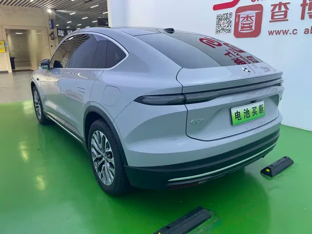 Nio EC6 — Фото автомобиля 19