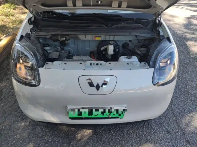 Wuling Hongguang Mini EV — Фото автомобиля 19