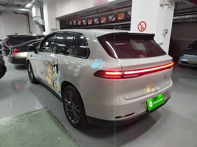 Leapmotor C10 — Фото автомобиля 4