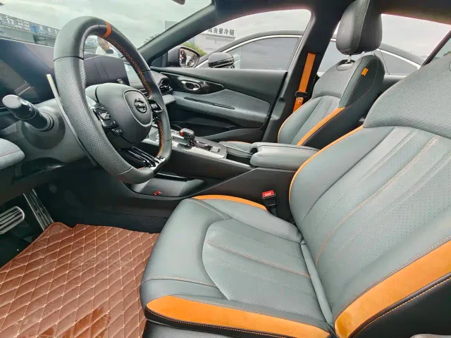 GAC Trumpchi Emkoo — Фото автомобиля 4
