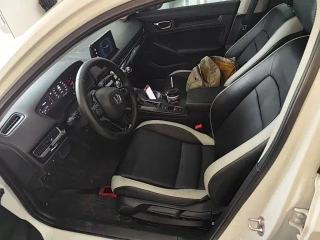 Honda Integra — Фото автомобиля 14