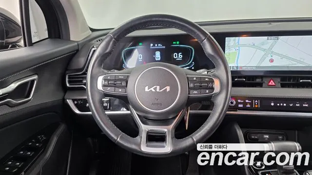 Kia Sportage 5th Gen — Фото автомобиля 18