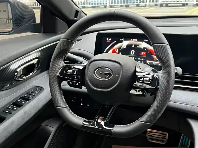 GAC Trumpchi Emkoo — Фото автомобиля 15