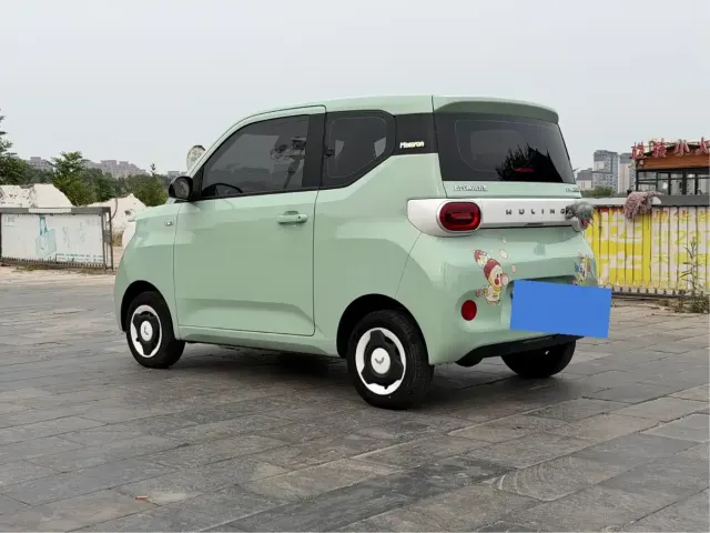 Wuling Hongguang Mini EV — Фото автомобиля 6