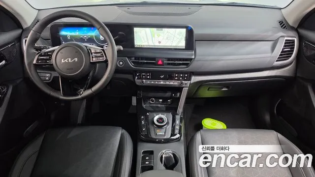 Kia Seltos — Фото автомобиля 10