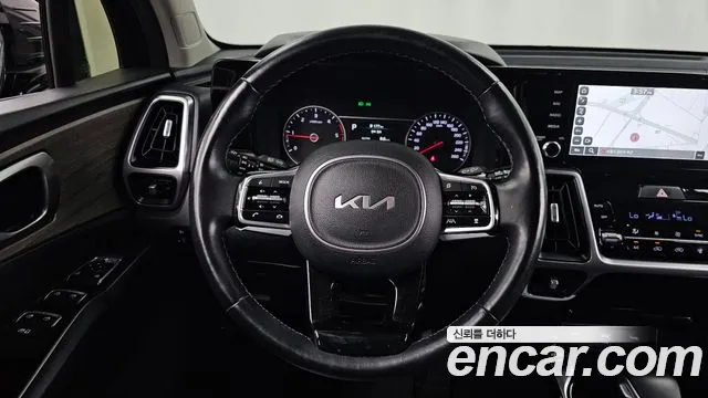 Kia Sorento Sorento 4-е поколение Дизель 2.2 4WD — Фото автомобиля 9