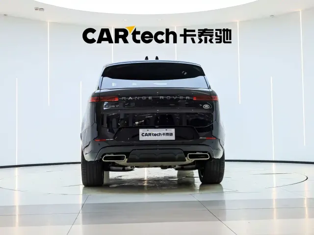 Land Rover Range Rover Sport — Фото автомобиля 6