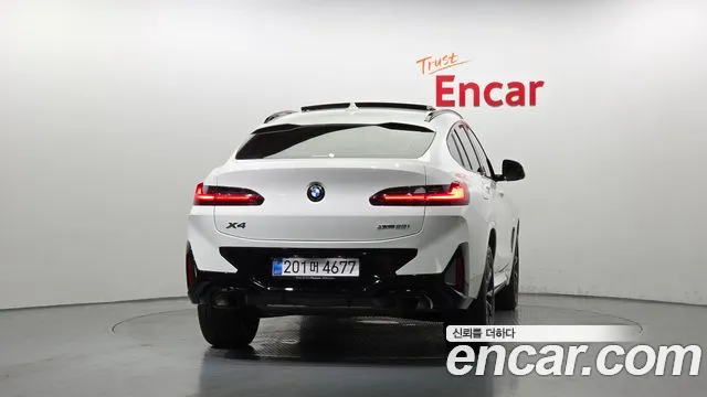 BMW X4 xDrive20i M Sport Pro Special Edition — Фото автомобиля 4