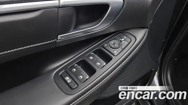 Hyundai Sonata Sonata (DN8) 2.0 LPG(Для проката) — Фото автомобиля 24