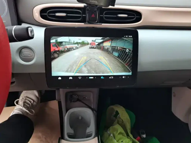 Leapmotor T03 — Фото автомобиля 12
