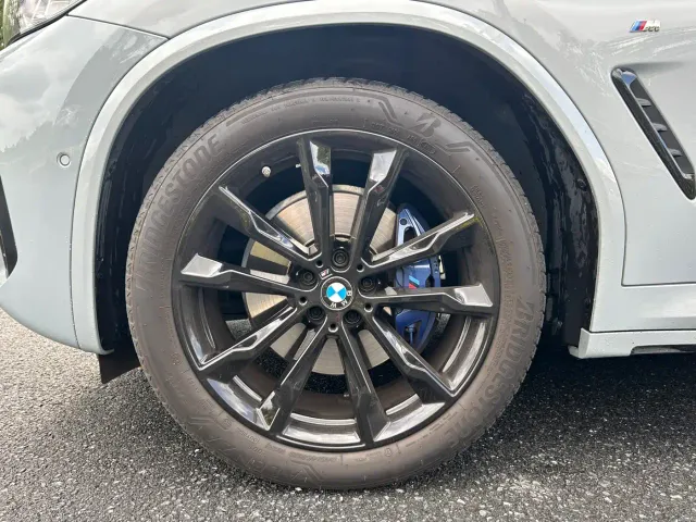 BMW X4 — Фото автомобиля 7