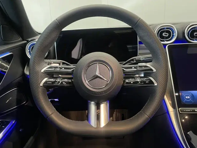 Mercedes-Benz C-Class — Фото автомобиля 14