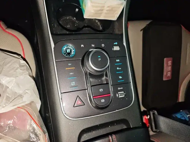 BYD Destroyer 05 2022 DM-i 55KM Premium — Фото автомобиля 15