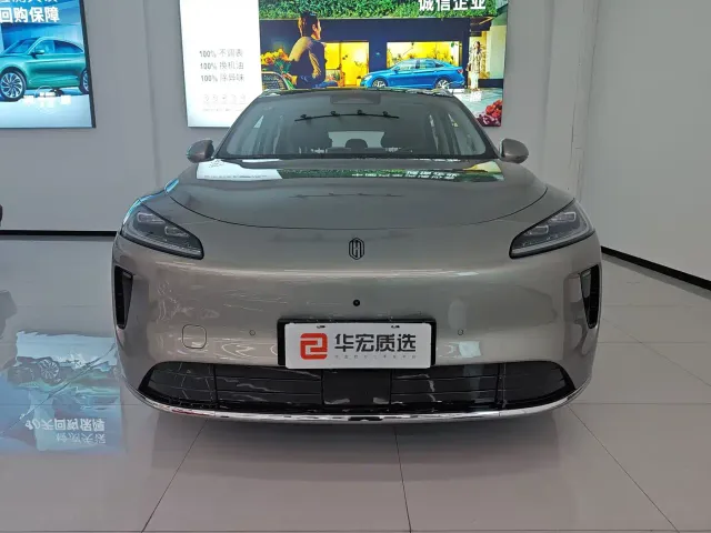 Shangjie SUV — Фото автомобиля 2