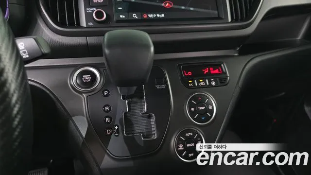 Kia RAY Новый Kia Ray Signature — Фото автомобиля 7