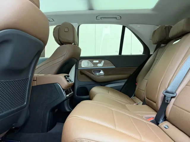 Mercedes-Benz GLE-Class — Фото автомобиля 11