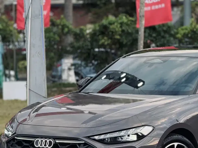 Audi A5L — Фото автомобиля 4