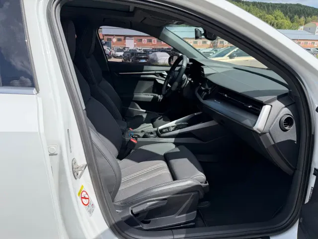 Audi A3 — Фото автомобиля 13
