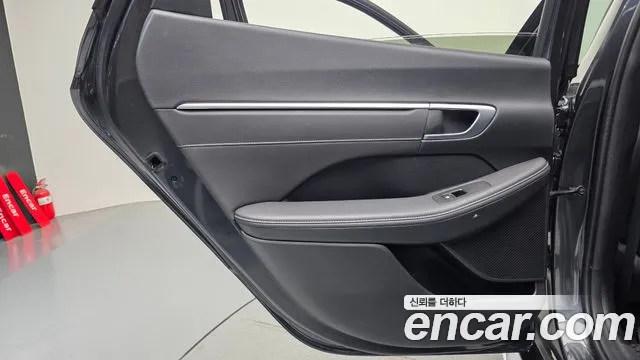 Hyundai Sonata Sonata Edge(DN8) 1.6 Turbo — Фото автомобиля 23
