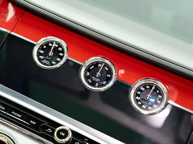 Bentley Continental — Фото автомобиля 21