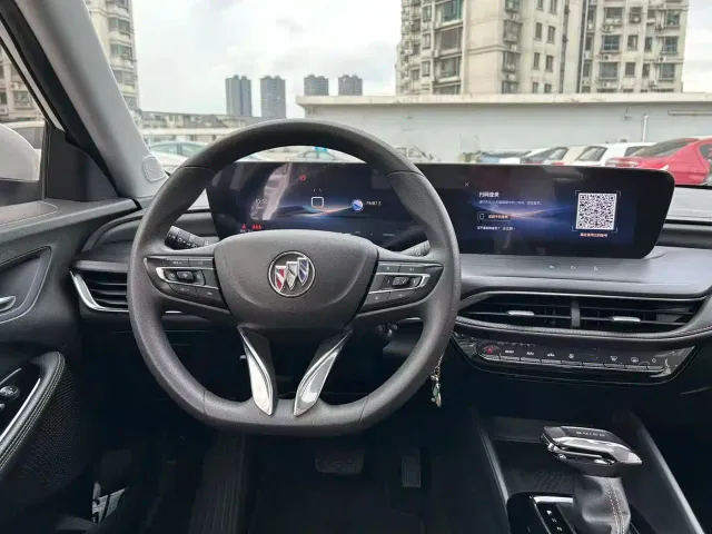 Buick Verano — Фото автомобиля 16