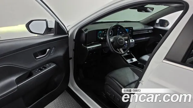 Hyundai Kona Kona Гибрид (SX2) Inspiration — Фото автомобиля 9