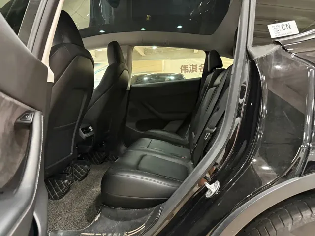 Tesla Model Y — Фото автомобиля 11