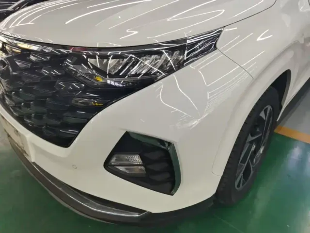 Hyundai Custo — Фото автомобиля 23