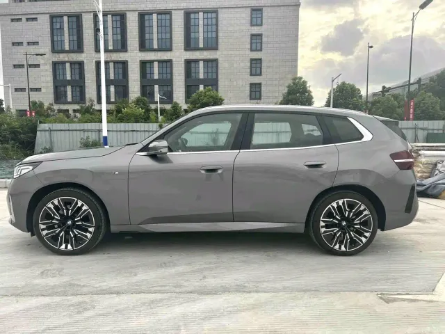 BMW X3 — Фото автомобиля 6