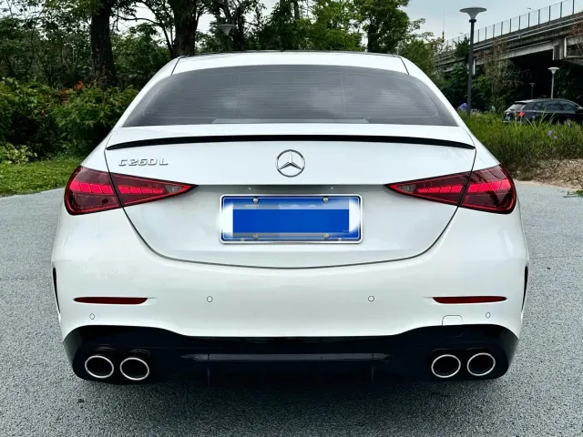 Mercedes-Benz C-Class — Фото автомобиля 5