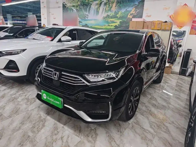 Фотография автомобиля — Honda CR-V