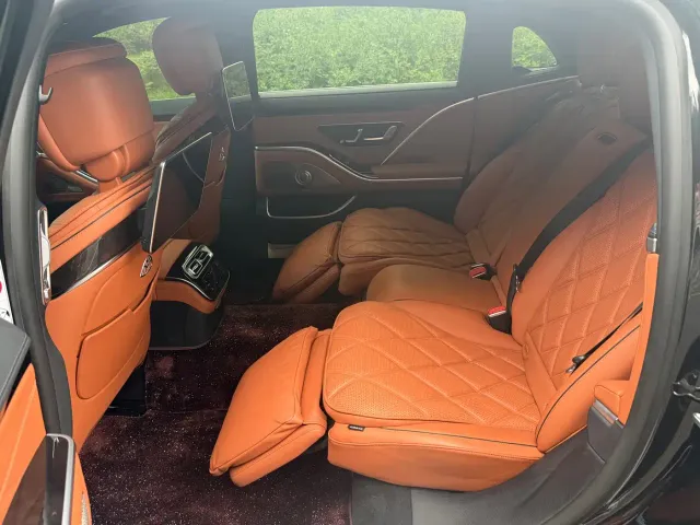 Mercedes-Benz Maybach S-Class — Фото автомобиля 12