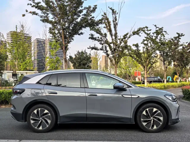 Volkswagen ID.4 Crozz — Фото автомобиля 7