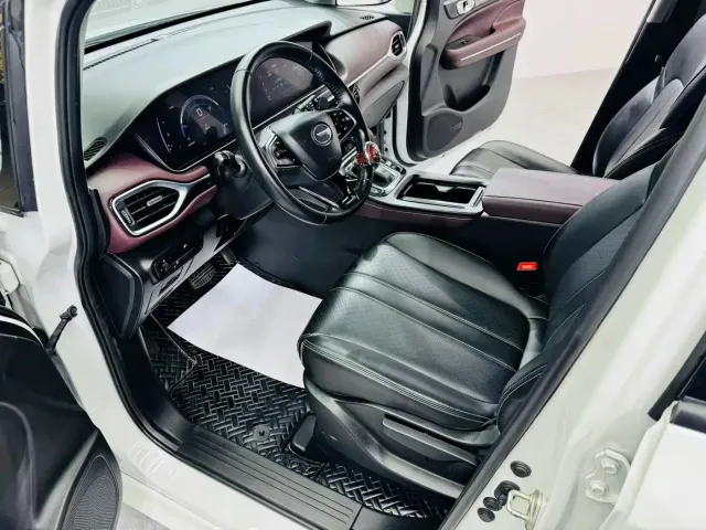GAC Trumpchi M6 — Фото автомобиля 7