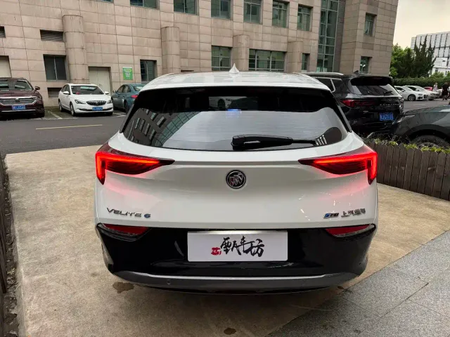 Buick Velite 6 — Фото автомобиля 4