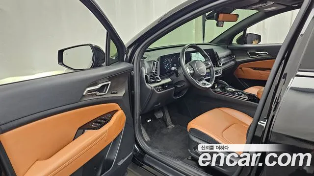 Kia Sportage — Фото автомобиля 9