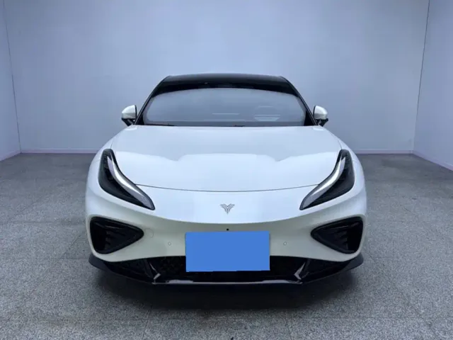 Hozon Neta GT — Фото автомобиля 2