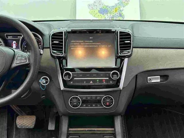 BAIC Beijing Offroad BJ90 — Фото автомобиля 9