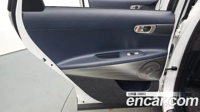 Hyundai Nexo — Фото автомобиля 22