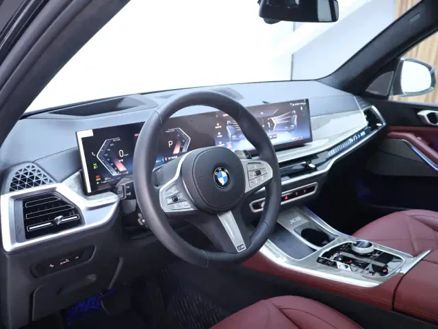 BMW X5 — Фото автомобиля 11
