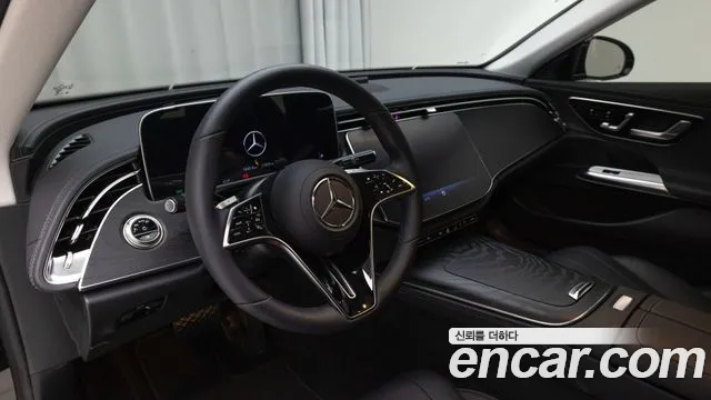 Mercedes-Benz E-Class W214 — Фото автомобиля 13