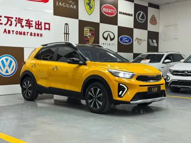 Kia KX1 — Фото автомобиля 3